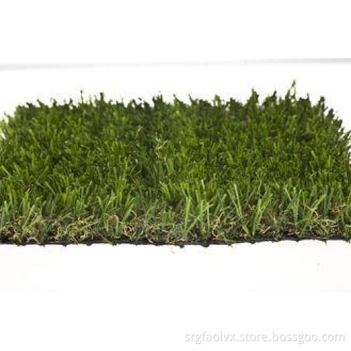 Field And Lime Green Plastic Artificial Grass Poly Ethylene
